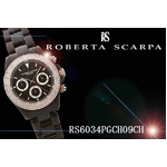 ROBERTA　SCARPA　ハイブリットセラミックウォッチ RS6034