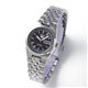 SEIKO(セイコー)「SEIKO 5」レディースブレスウォッチ ブラック SYMG55J