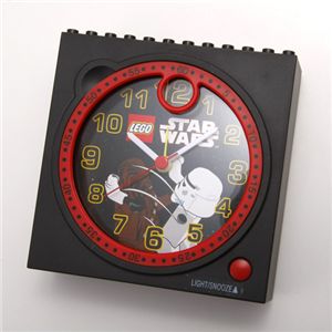 LEGO(レゴ) トイズクロック CLK STW1/「Star Wars」 Clock