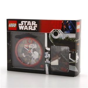 LEGO(レゴ) トイズクロック CLK STW1/「Star Wars」 Clock