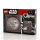 LEGO(���S) �g�C�Y�N���b�N CLK STW1/�uStar Wars�v Clock