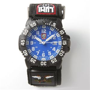 LUMINOX ネイビーシールズ DIVE WATCH 3953/ブルー