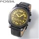 FOSSIL(フォッシル) パンチングレザーウォッチ CH2527