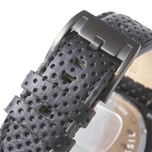 FOSSIL(フォッシル) パンチングレザーウォッチ CH2527