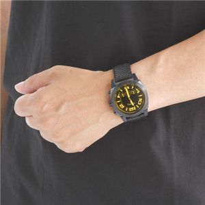 FOSSIL(フォッシル) パンチングレザーウォッチ CH2527