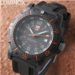 LUMINOX(���~�m�b�N�X) �J�[�{���t�@�C�o�[�E�H�b�` 8815
