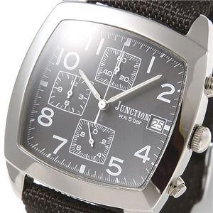 JUNCTION(シチズン・ジャンクション) メンズクロノグラフ