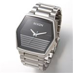 NIXON（ニクソン） メンズ ブレスウォッチ A018-000 Mayor