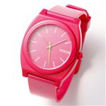 NIXON(ニクソン) TIME TELLER P ラバーウォッチ Rubineの詳細ページへ