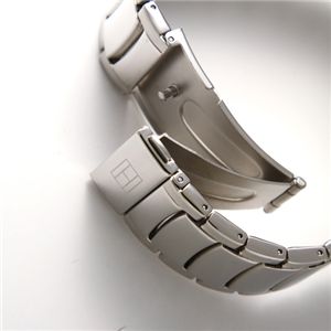 TOMMY HILFIGER(トミーヒルフィガー) メンズブレスウォッチ ネイビー