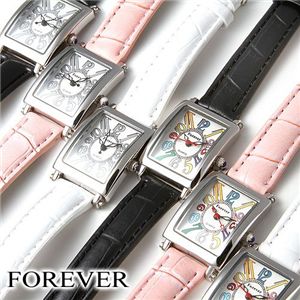 FOREVER(フォーエバー) ロングアイランド レディース ベルトウォッチ