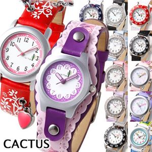 CACTUS(カクタス) キッズウォッチ　CAC－36－M01・【J】