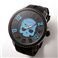 �yTENDENCE�zHYDROGEN GULLIVER SKULL ���o�[�E�H�b�` �yB�z�u���b�N�~�u���[