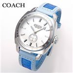 COACH(コーチ) Ali Sport Strap ウォッチ 14500951・ブルー