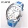 COACH（コーチ） Ali Sport Strap ウォッチ 14500951・ブルー