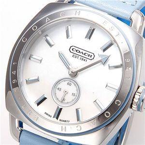 COACH(コーチ) Ali Sport Strap ウォッチ 14500951・ブルー