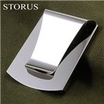 STORUS スマートマネークリップ ブラック