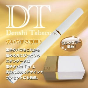 電子タバコ「DT」 スターターキット　本体セット　