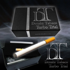 電子タバコ「DT ターボトライアル」 スターターキット 本体セット