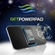 ワイヤレス充電器「GETPOWERPAD3（ゲットパワーパッド3）」 本体