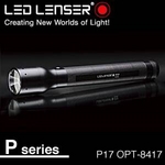 LED LENSER ibhU[j LEDCg LENSER P17 OPT-8417