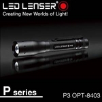 LED LENSER ibhU[j LEDCg LENSER P3 OPT-8403