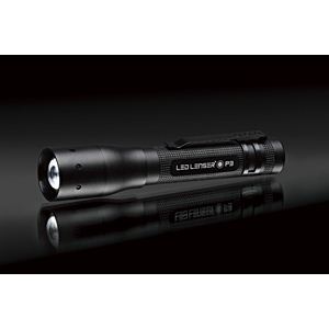 LED LENSER (レッドレンザー) LEDライト LENSER P3 OPT-8403