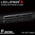 LED LENSER ibhU[j LEDCg LENSER P4 OPT-8404