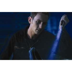LED LENSER (レッドレンザー) LEDライト LENSER P4 OPT-8404