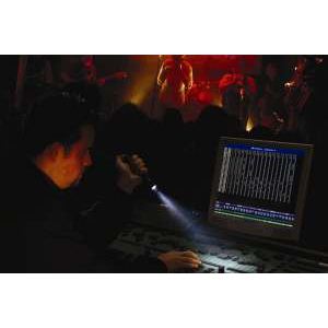 LED LENSER (レッドレンザー) LEDライト LENSER P6 OPT-8406