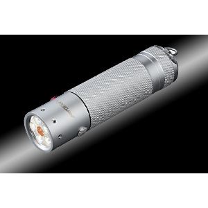 LED LENSER (レッドレンザー) LEDライト LENSER V SQUARE DUAL COLOR OPT-7736DB