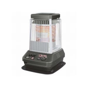 DAINICHI(ダイニチ) 業務用石油ストーブ FM-194N-H プラチナグレー