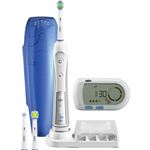 Braun(ブラウン) 電動歯ブラシ オーラルB デンタプライド5000 D345355Xの詳細ページへ