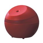 アピックス 超音波式アロマ加湿器 MYSTIE （カーマインレッド） AHD-064-RDの詳細ページへ
