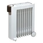 ユーレックス オイルラジエーターヒーター （ホワイト） KKE9CVH-S-Wの詳細ページへ