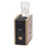 APIX-INTL スチーム式アロマ加湿器 AHD-090-BRの詳細ページへ