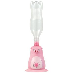 APIX-INTL 超音波式ペットボトル加湿器 AHD-120-BT　ブタ