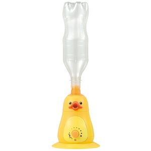 APIX-INTL 超音波式ペットボトル加湿器 AHD-120-HY　ひよこ