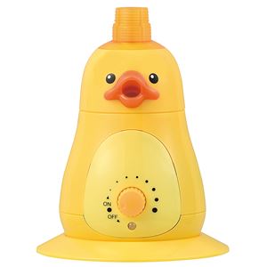 APIX-INTL 超音波式ペットボトル加湿器 AHD-120-HY　ひよこ