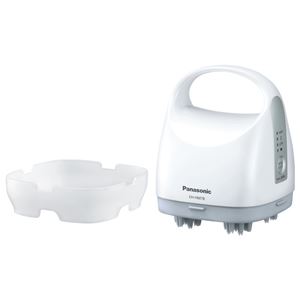 Panasonic（パナソニック） 頭皮エステ 皮脂洗浄タイプ EH-HM78-S シルバー調