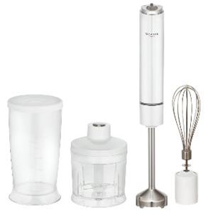 テスコム スティックブレンダー THM430-WP