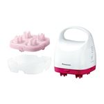 頭皮エステ/頭皮ケア 【サロンタッチタイプ】 EH-HE99 ルージュピンク 海外対応 防水式 コードレス 『Panasonic パナソニック』