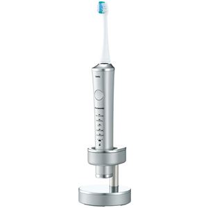 音波振動歯ブラシ／電動歯ブラシ ドルツ 【シルバー】 充電式 EW-DP51-S 『Panasonic パナソニック』