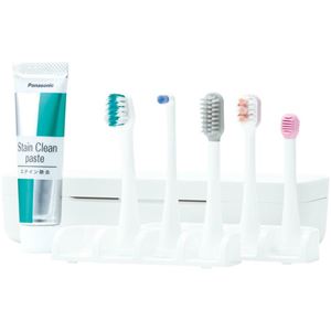 音波振動歯ブラシ／電動歯ブラシ ドルツ 【シルバー】 充電式 EW-DP51-S 『Panasonic パナソニック』