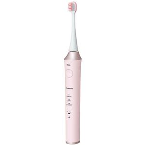音波振動歯ブラシ/電動歯ブラシ ドルツ 【ステインケアモデル】 ピンク 充電式 EW-DA41-P 『Panasonic パナソニック』