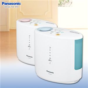 Panasonic(パナソニック) ハイブリッド（加熱気化）式加湿器 FE-KLE03 ブルー