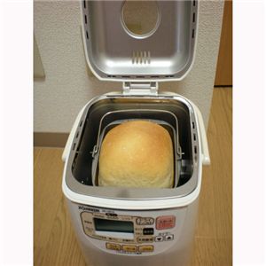 Panasonic 1斤タイプ自動ホームベーカリー SD-BM102-H