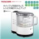テスコム フードプロセッサー  TK421-W
