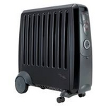 ディンプレックス CADIZオイルヒーター メカタイマーモデル ROF14TJB(ブラック)