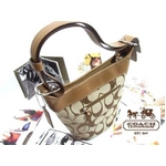 COACH(������) �����ͥ��㡼 ���åե� �������� �Ф᤬���Хå� 13358 ������DOE 